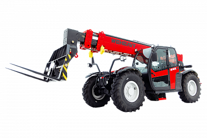 WEHEAVY Телескопический погрузчик WF3514